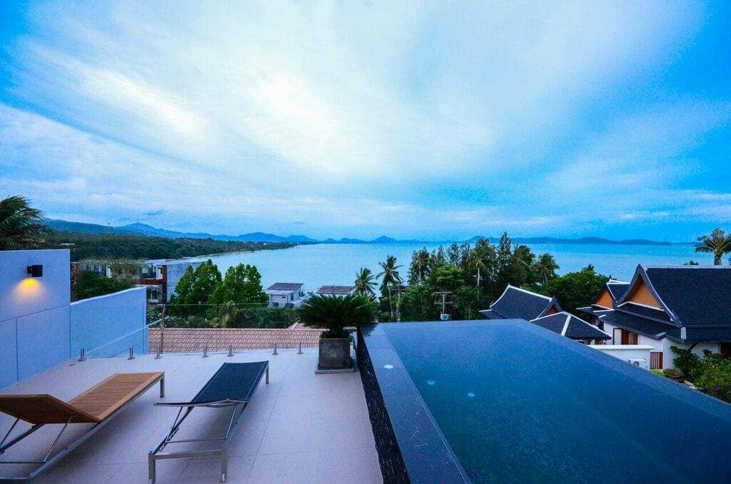Аренда виллы Aqua Villas, Таиланд, Пхукет, Раваи | Villacarte