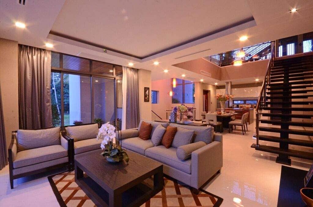 Аренда виллы Aqua Villas, Таиланд, Пхукет, Раваи | Villacarte