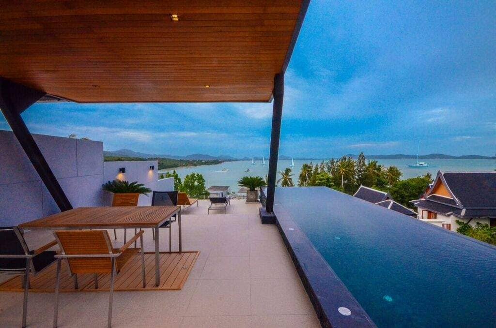 Аренда виллы Aqua Villas, Таиланд, Пхукет, Раваи | Villacarte