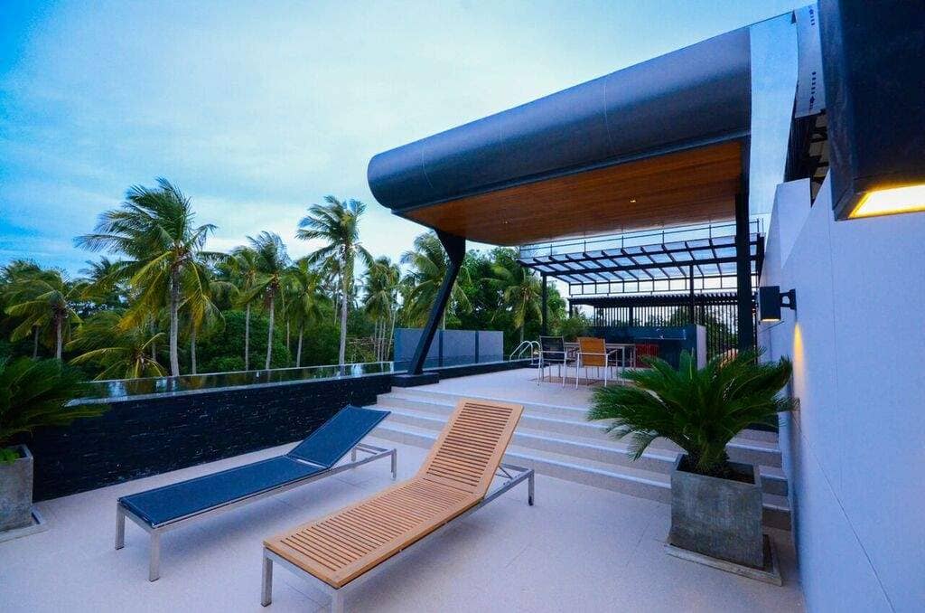 Аренда виллы Aqua Villas, Таиланд, Пхукет, Раваи | Villacarte