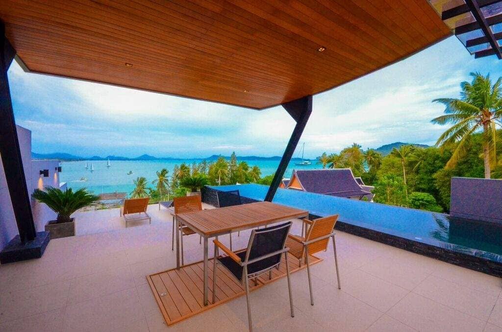 Аренда виллы Aqua Villas, Таиланд, Пхукет, Раваи | Villacarte