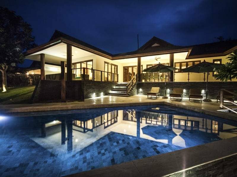 Аренда виллы Angelina, Таиланд, Самуи, Чонг Мон | Villacarte
