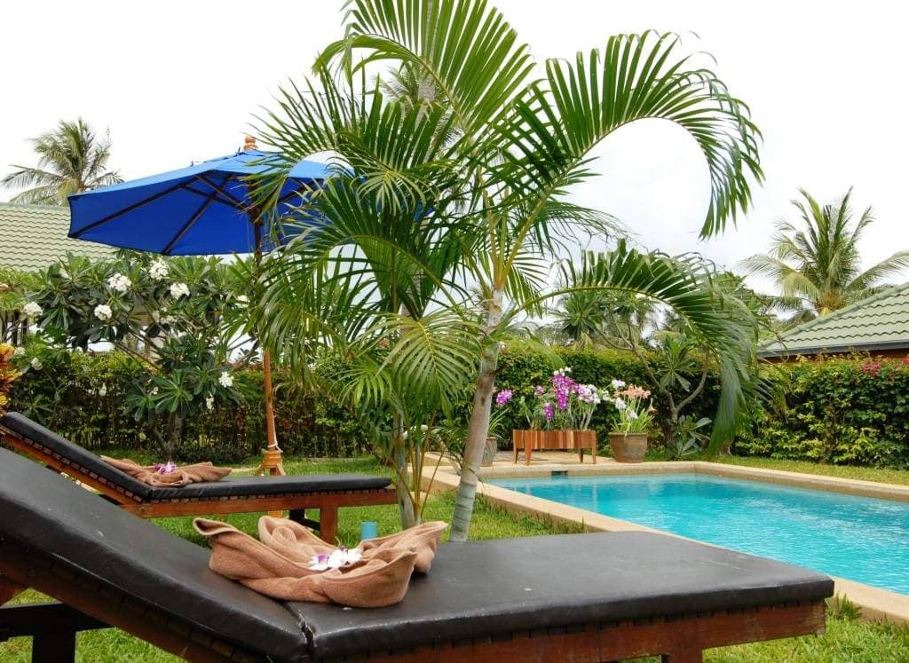 Rent villa Angelina, Thailand, Samui, Maenam | Villacarte