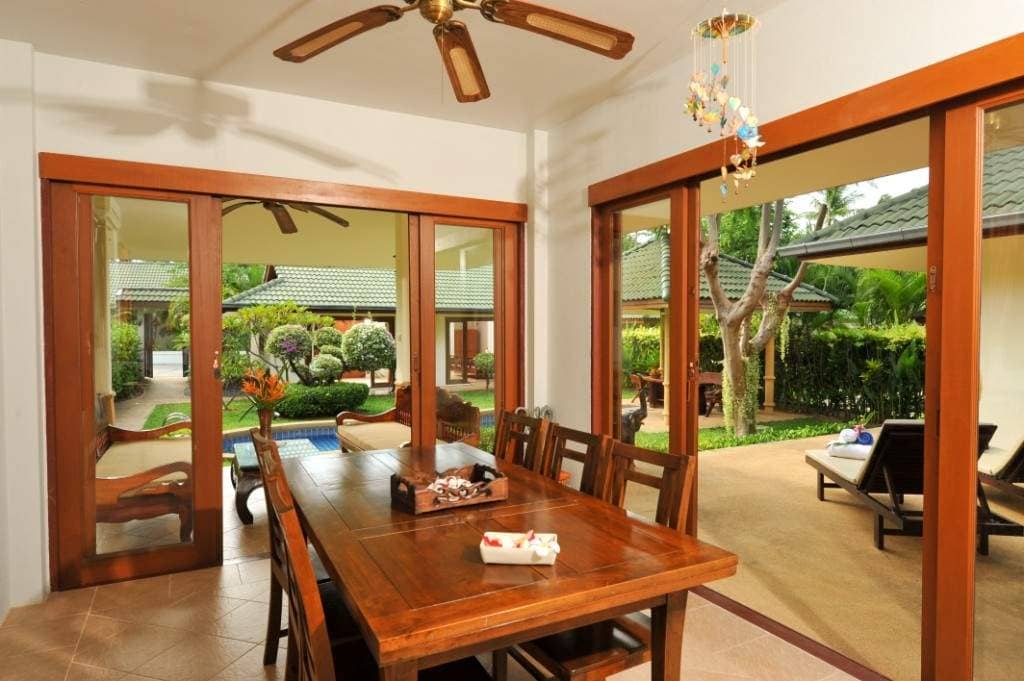 Rent villa Angelina, Thailand, Samui, Maenam | Villacarte