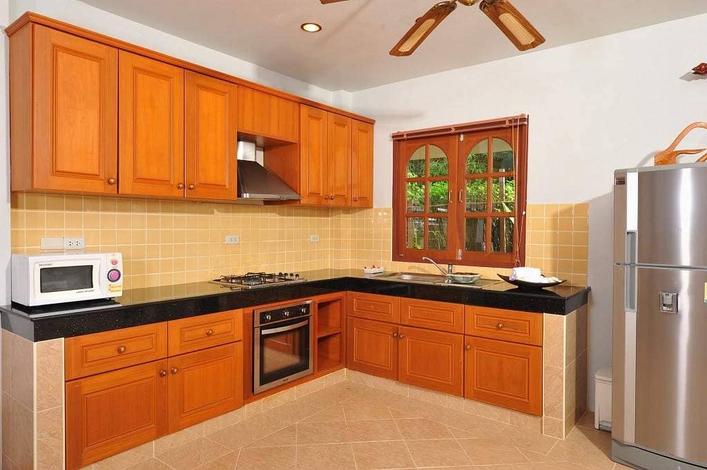 Rent villa Angelina, Thailand, Samui, Maenam | Villacarte