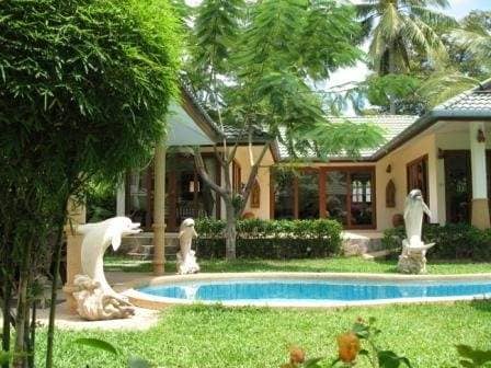 Rent villa Angelina, Thailand, Samui, Maenam | Villacarte