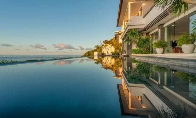 Rent villa Athena, Indonesia, Bali, Nusa Dua | Villacarte
