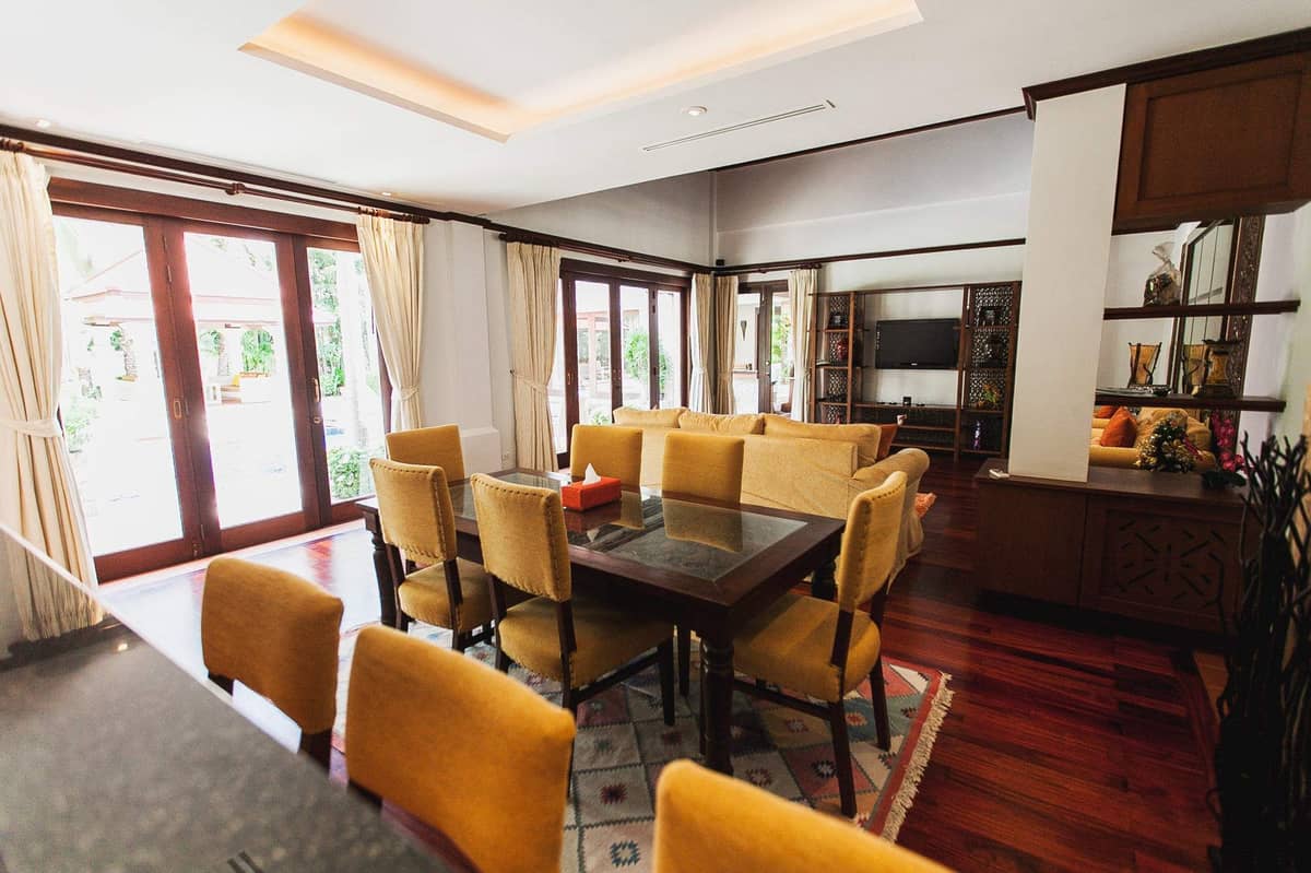 Rent villa Sai Taan 12, Thailand, Phuket, Bang Tao | Villacarte
