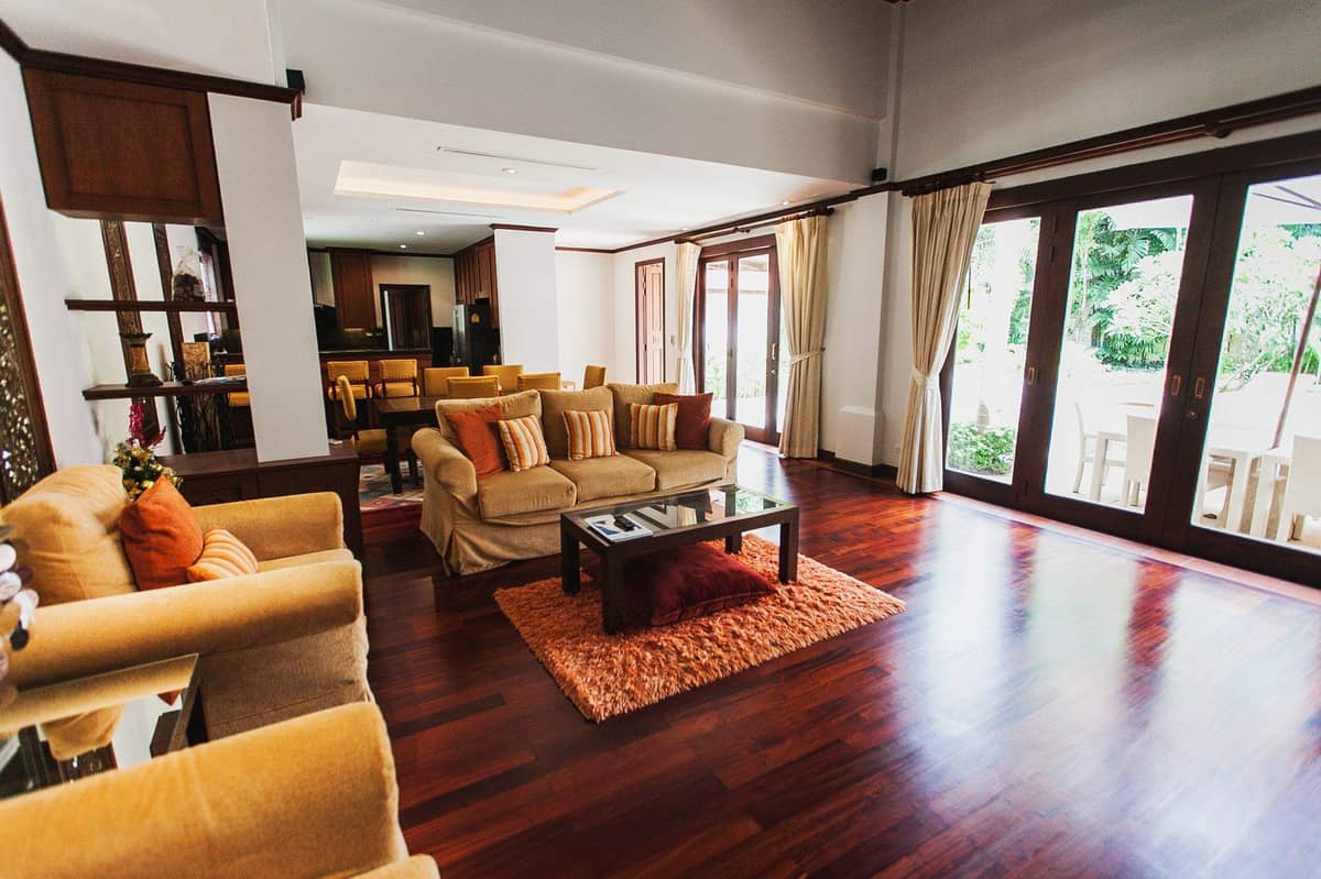 Rent villa Sai Taan 12, Thailand, Phuket, Bang Tao | Villacarte