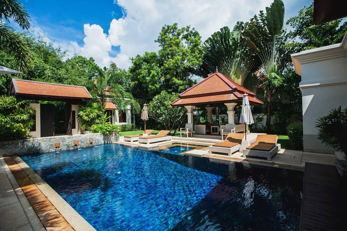 Rent villa Sai Taan 12, Thailand, Phuket, Bang Tao | Villacarte