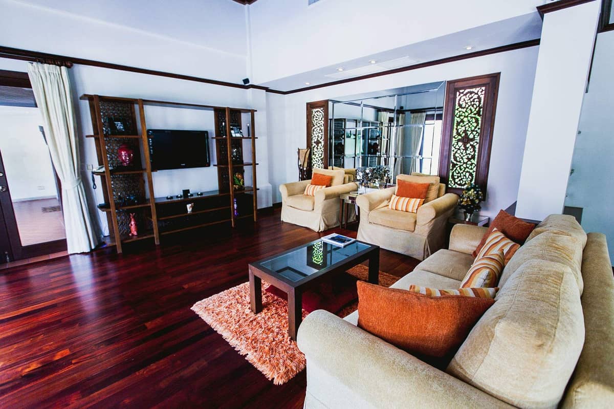 Rent villa Sai Taan 12, Thailand, Phuket, Bang Tao | Villacarte