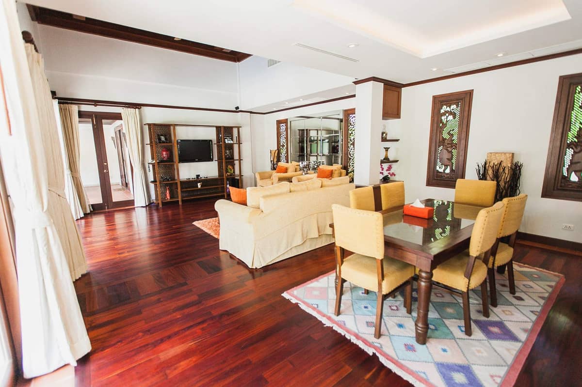 Rent villa Sai Taan 12, Thailand, Phuket, Bang Tao | Villacarte
