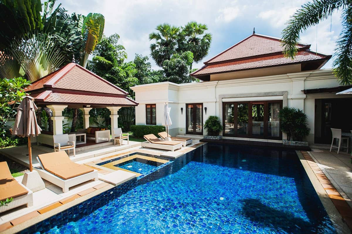 Rent villa Sai Taan 12, Thailand, Phuket, Bang Tao | Villacarte