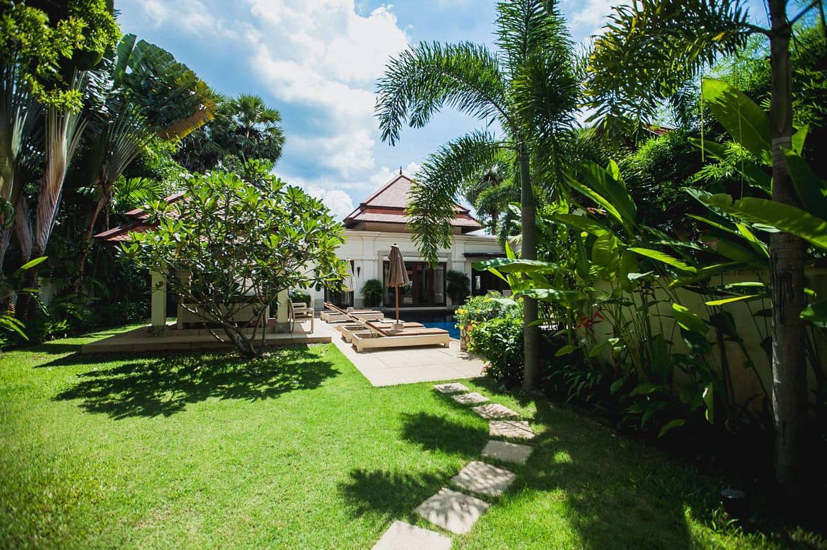 Rent villa Sai Taan 12, Thailand, Phuket, Bang Tao | Villacarte