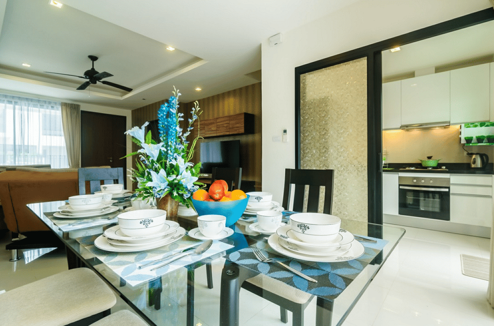 Rent townhouse Laguna Park 65/14, Thailand, Phuket, Laguna | Villacarte