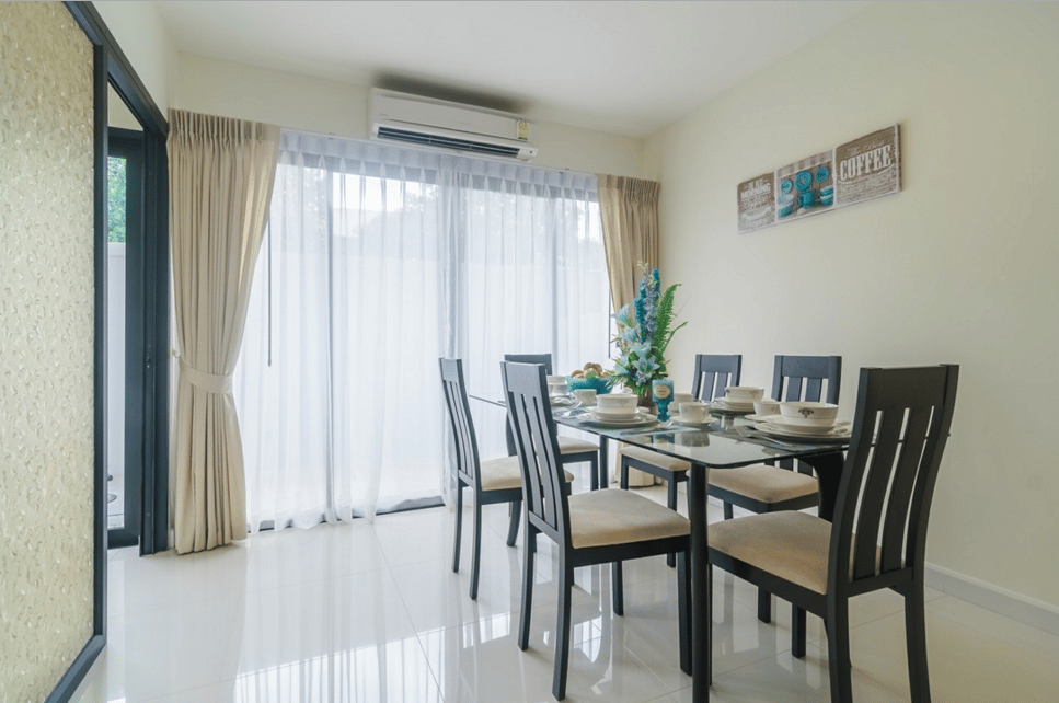 Rent townhouse Laguna Park 65/14, Thailand, Phuket, Laguna | Villacarte