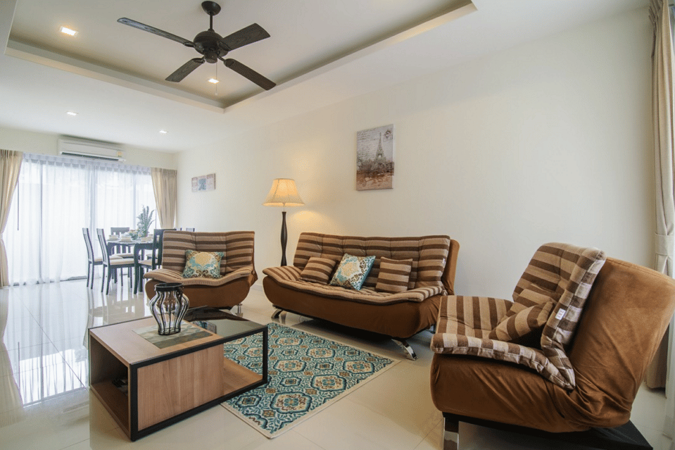 Rent townhouse Laguna Park 65/14, Thailand, Phuket, Laguna | Villacarte