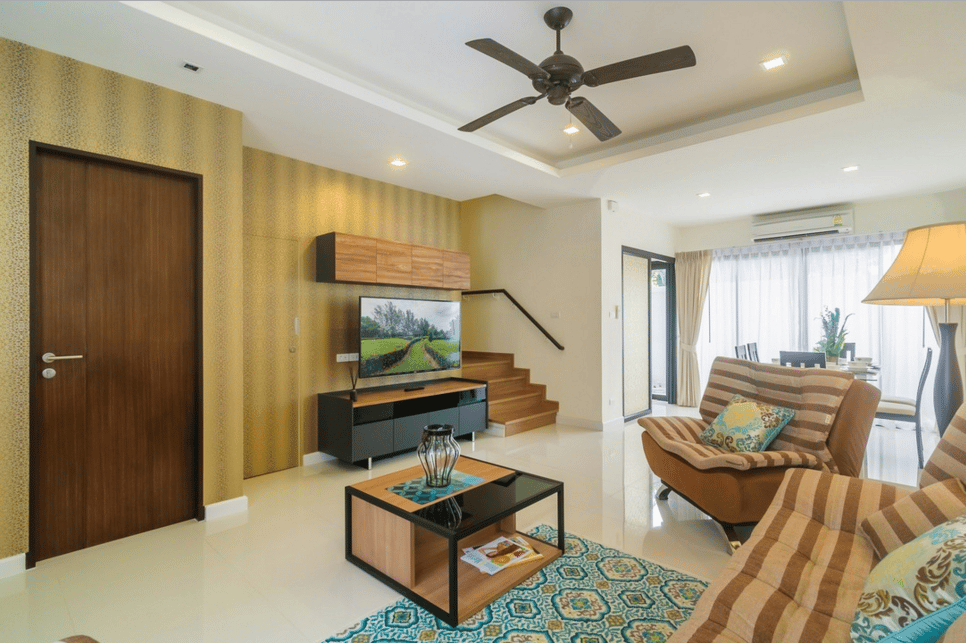 Rent townhouse Laguna Park 65/14, Thailand, Phuket, Laguna | Villacarte