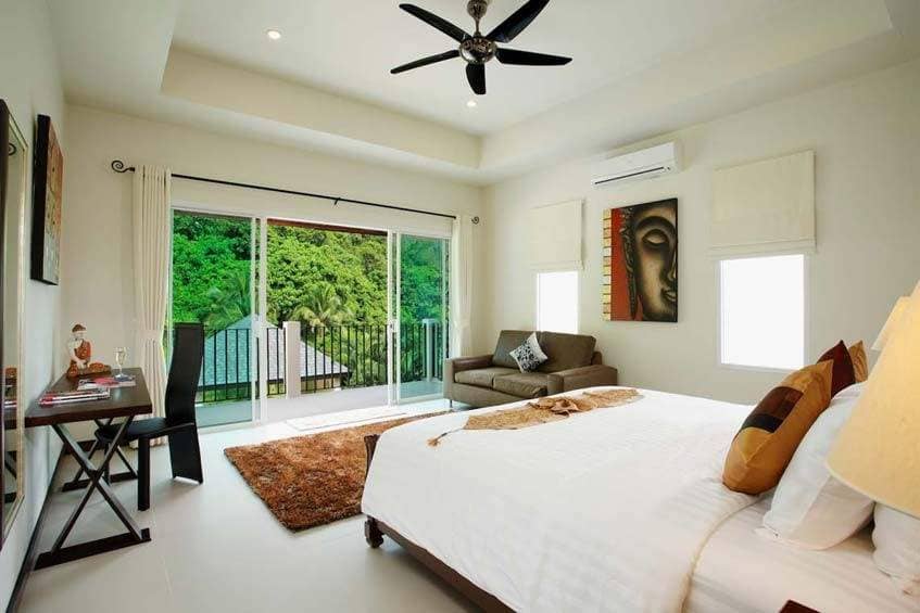 Rent villa Ivory, Thailand, Phuket, Nai Harn | Villacarte
