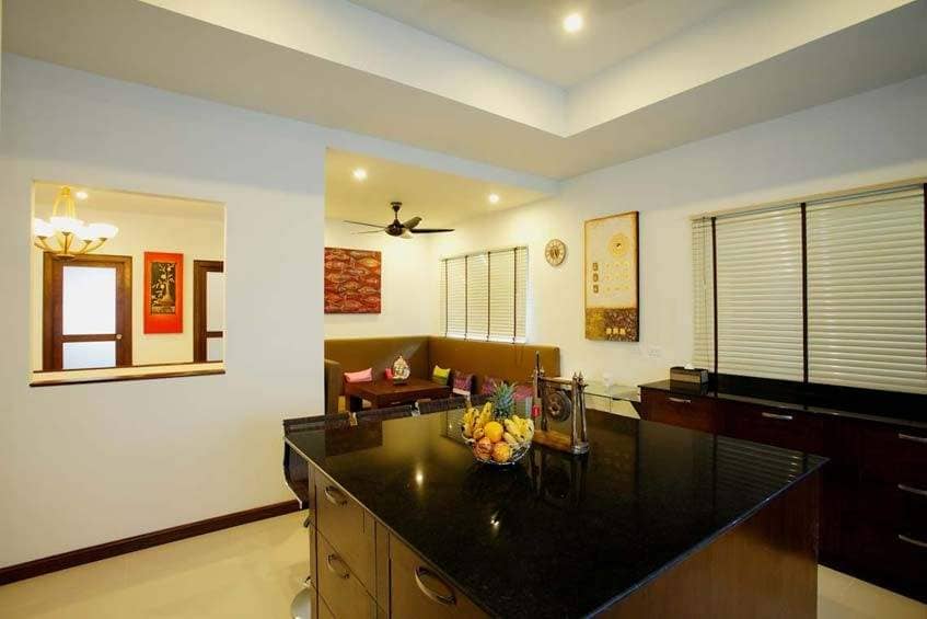 Rent villa Ivory, Thailand, Phuket, Nai Harn | Villacarte