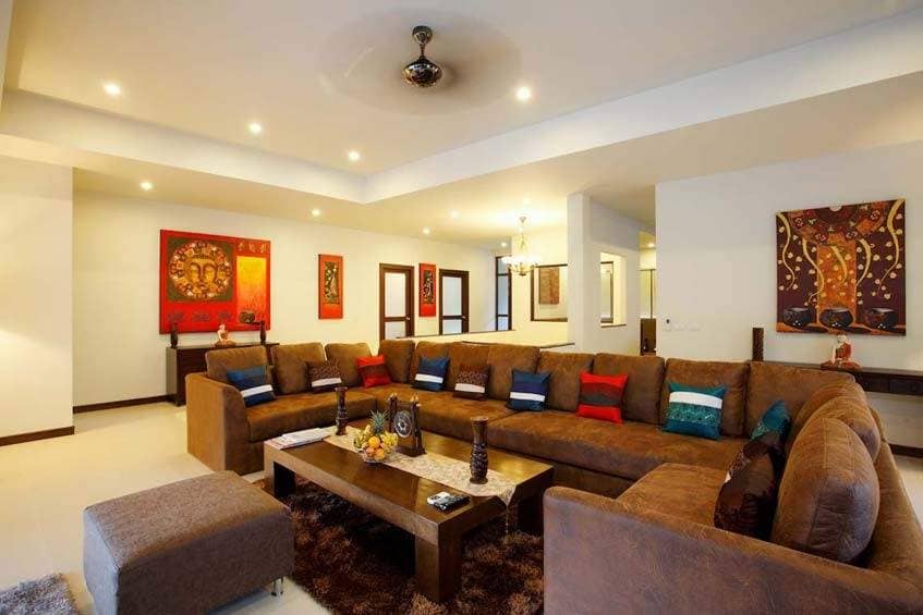 Rent villa Ivory, Thailand, Phuket, Nai Harn | Villacarte