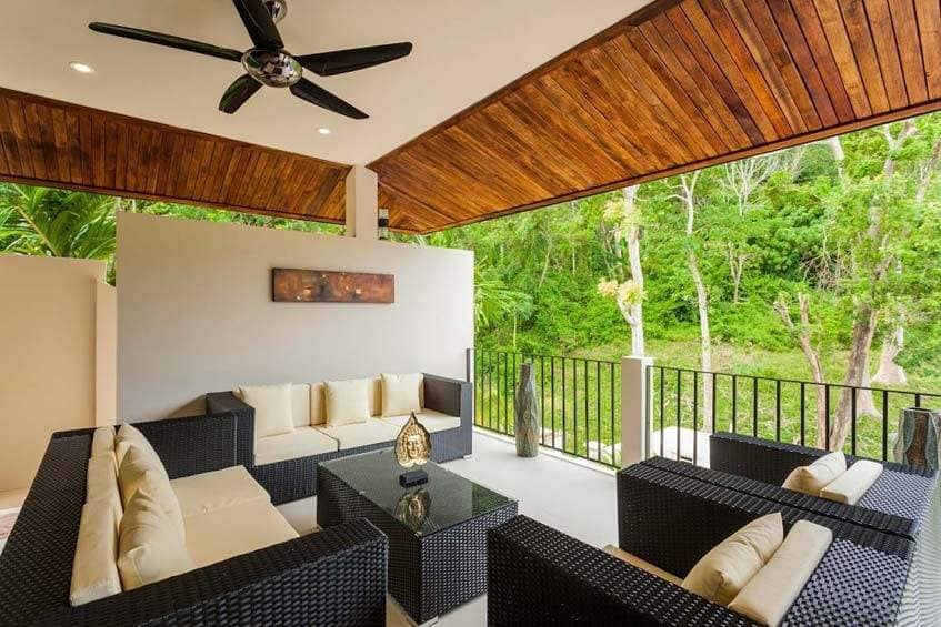Rent villa Ivory, Thailand, Phuket, Nai Harn | Villacarte