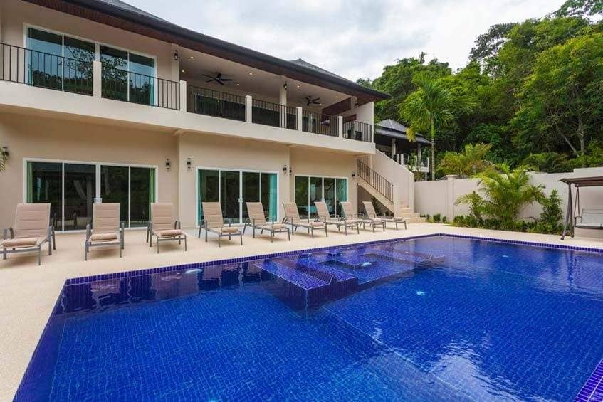 Rent villa Ivory, Thailand, Phuket, Nai Harn | Villacarte