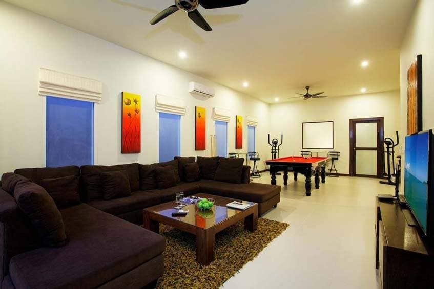 Rent villa Ivory, Thailand, Phuket, Nai Harn | Villacarte