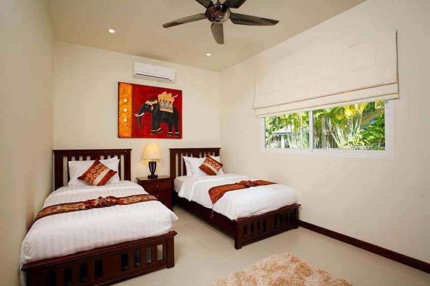 Rent villa Ivory, Thailand, Phuket, Nai Harn | Villacarte