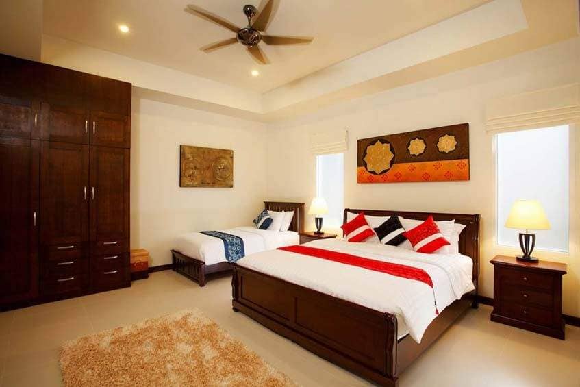 Rent villa Ivory, Thailand, Phuket, Nai Harn | Villacarte