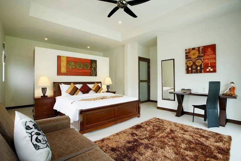 Rent villa Ivory, Thailand, Phuket, Nai Harn | Villacarte