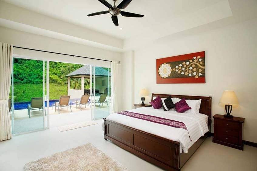 Rent villa Ivory, Thailand, Phuket, Nai Harn | Villacarte