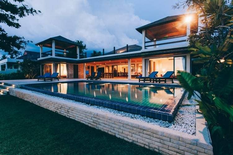Продажа недвижимости Natai Villa, Таиланд, Пхукет, Пханг Нга | Villacarte