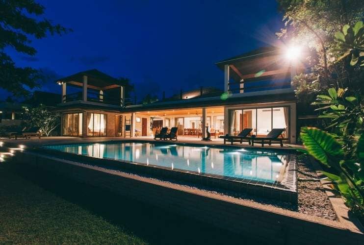 Продажа недвижимости Natai Villa, Таиланд, Пхукет, Пханг Нга | Villacarte