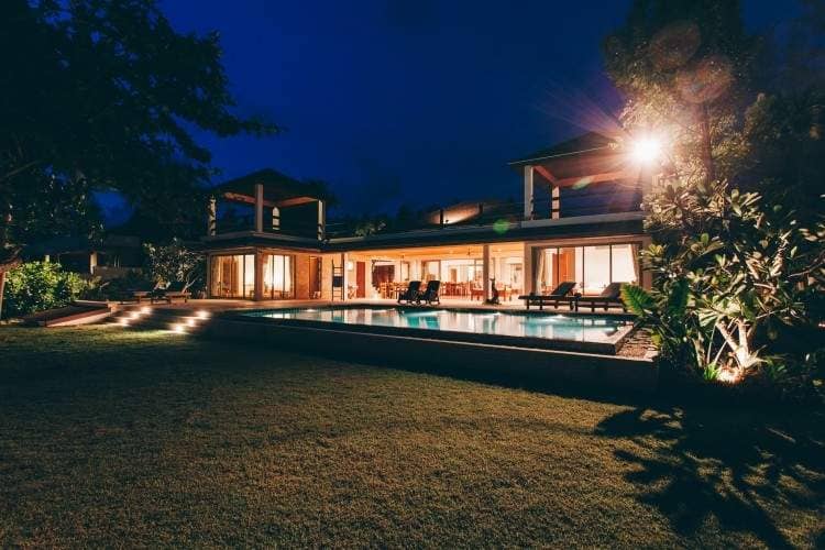 Продажа недвижимости Natai Villa, Таиланд, Пхукет, Пханг Нга | Villacarte