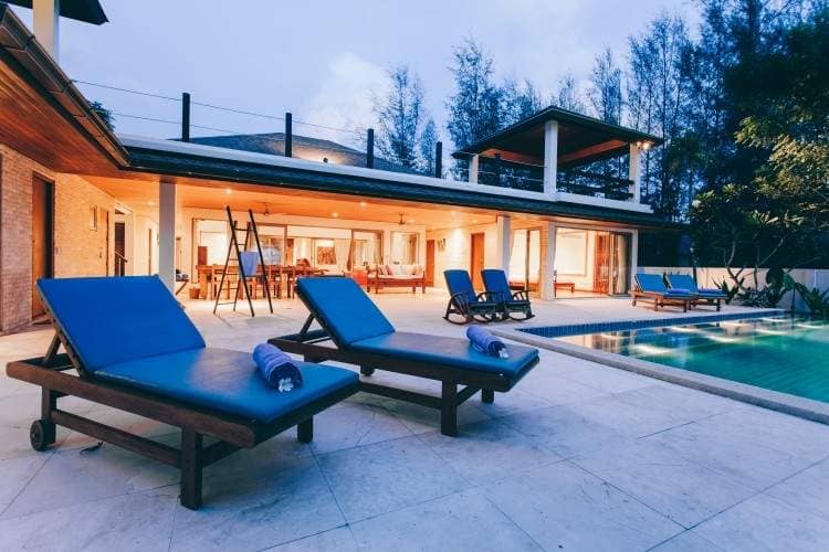 Продажа недвижимости Natai Villa, Таиланд, Пхукет, Пханг Нга | Villacarte