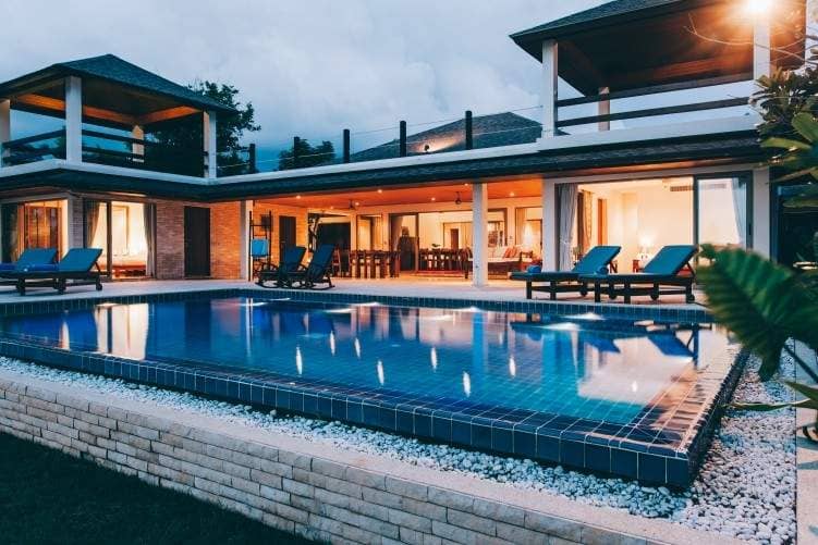 Продажа недвижимости Natai Villa, Таиланд, Пхукет, Пханг Нга | Villacarte
