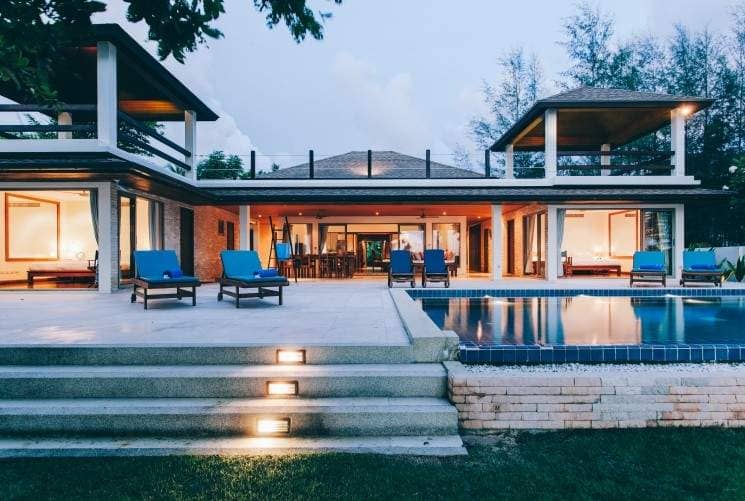 Продажа недвижимости Natai Villa, Таиланд, Пхукет, Пханг Нга | Villacarte