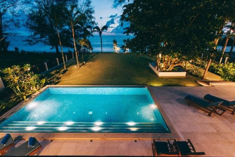 Продажа недвижимости Natai Villa, Таиланд, Пхукет, Пханг Нга | Villacarte