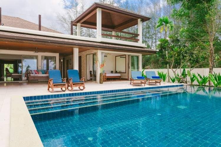 Продажа недвижимости Natai Villa, Таиланд, Пхукет, Пханг Нга | Villacarte