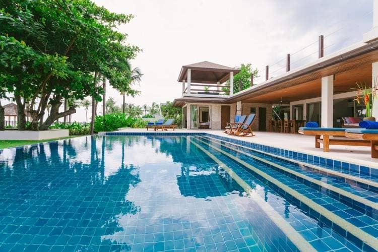 Продажа недвижимости Natai Villa, Таиланд, Пхукет, Пханг Нга | Villacarte