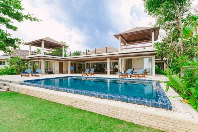 Продажа недвижимости Natai Villa, Таиланд, Пхукет, Пханг Нга | Villacarte