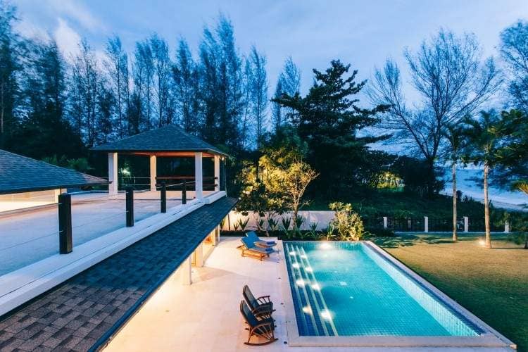 Продажа недвижимости Natai Villa, Таиланд, Пхукет, Пханг Нга | Villacarte