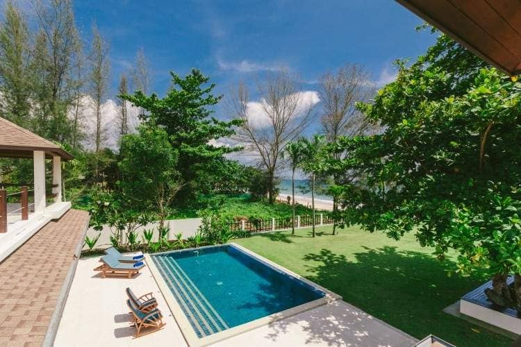Продажа недвижимости Natai Villa, Таиланд, Пхукет, Пханг Нга | Villacarte