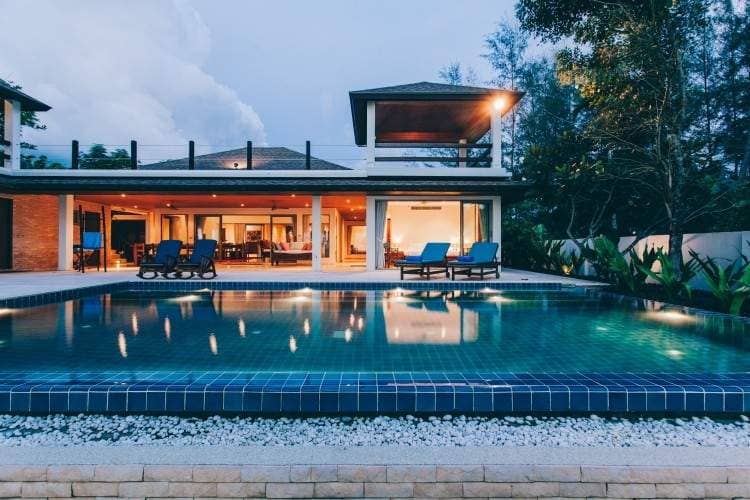 Продажа недвижимости Natai Villa, Таиланд, Пхукет, Пханг Нга | Villacarte