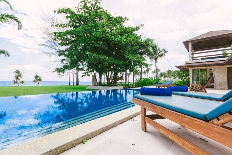 Продажа недвижимости Natai Villa, Таиланд, Пхукет, Пханг Нга | Villacarte
