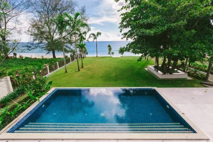 Продажа недвижимости Natai Villa, Таиланд, Пхукет, Пханг Нга | Villacarte