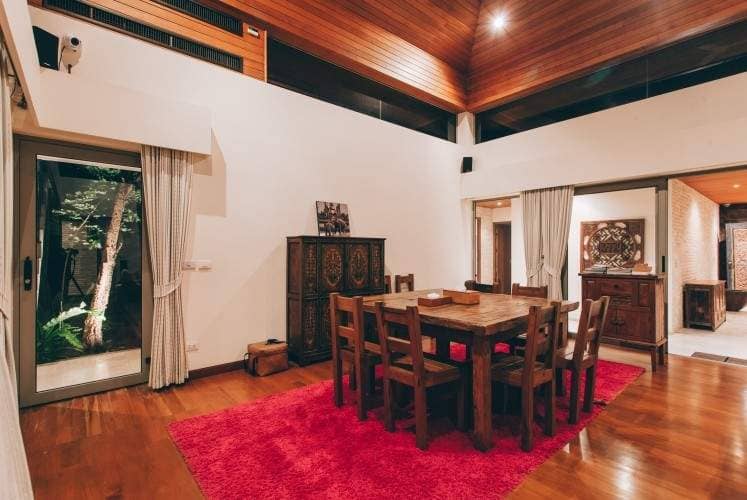Продажа недвижимости Natai Villa, Таиланд, Пхукет, Пханг Нга | Villacarte