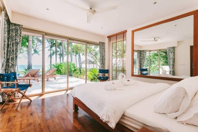 Продажа недвижимости Natai Villa, Таиланд, Пхукет, Пханг Нга | Villacarte