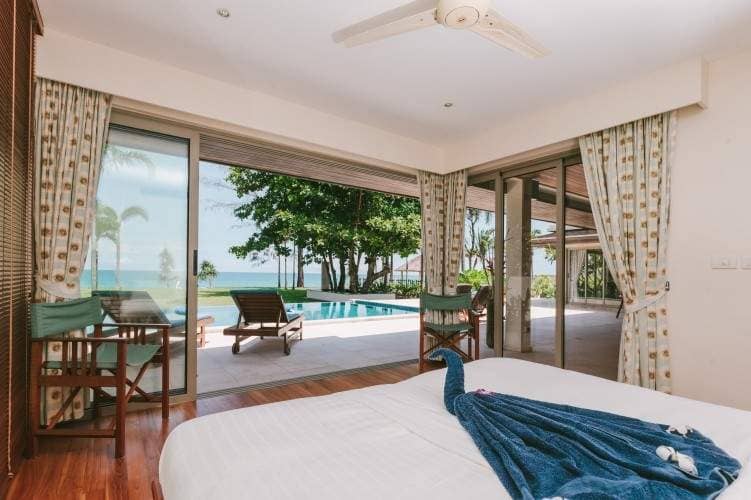 Продажа недвижимости Natai Villa, Таиланд, Пхукет, Пханг Нга | Villacarte